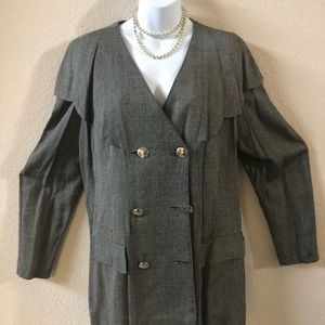 Puccini-Vintage Italian Mode 2 piece Suit